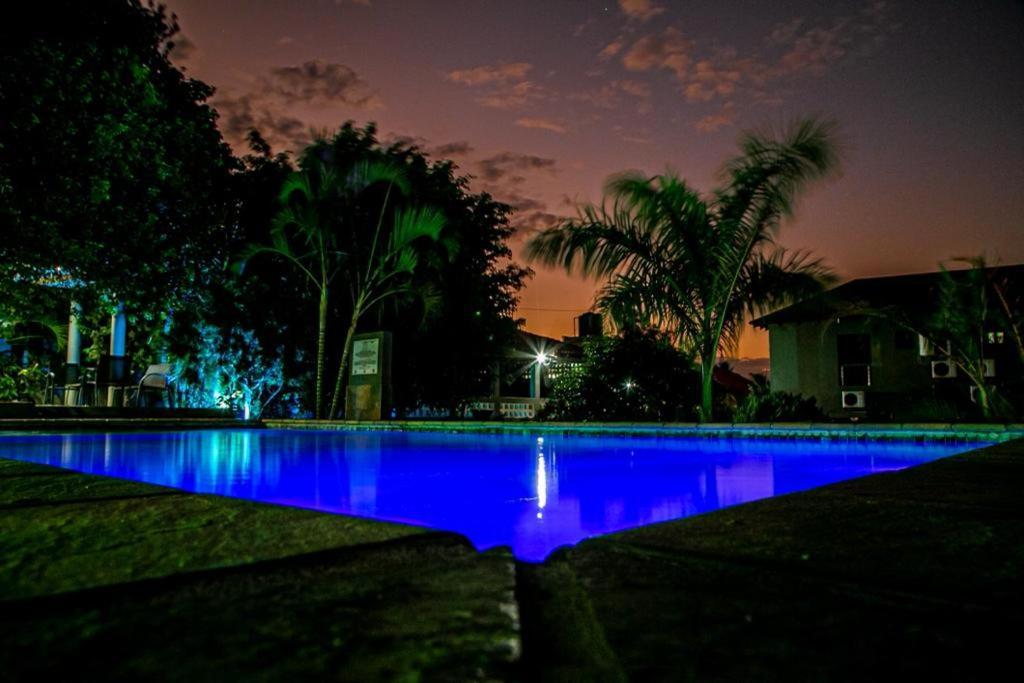 Ossanzaia Bilene Lodge Vila Praia Do Bilene Exterior foto