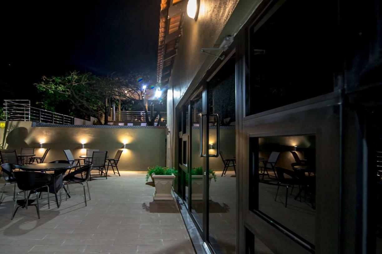 Ossanzaia Bilene Lodge Vila Praia Do Bilene Exterior foto