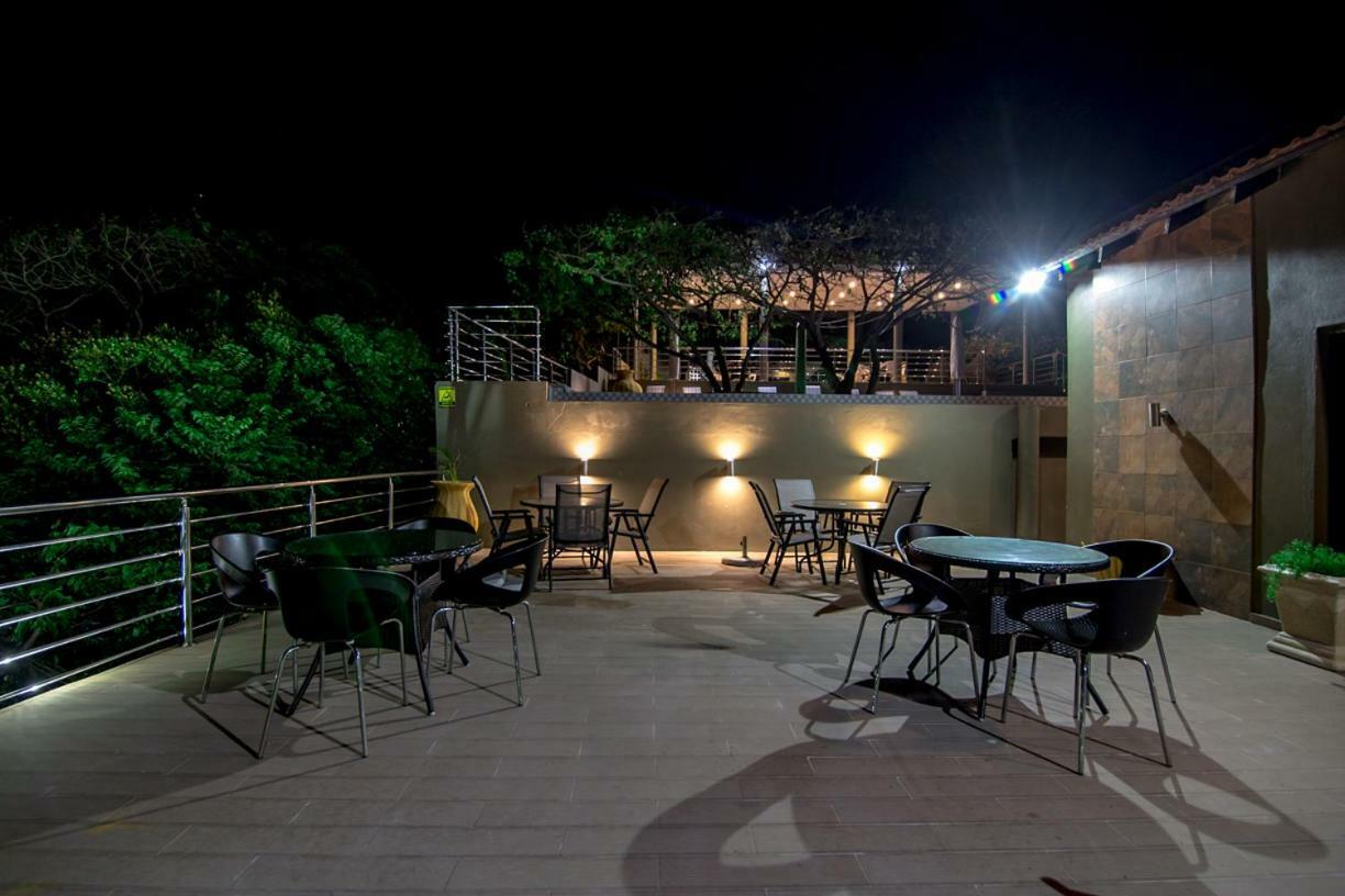 Ossanzaia Bilene Lodge Vila Praia Do Bilene Exterior foto